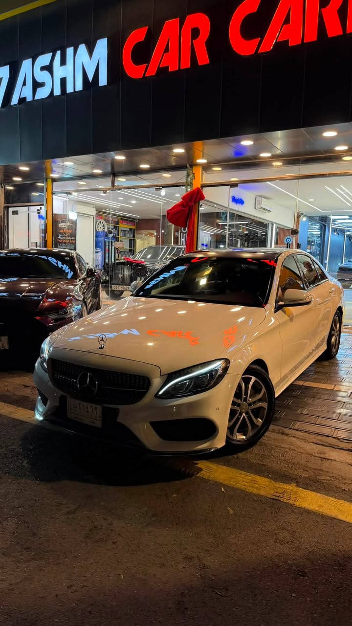 السلام عليكم
للبيع 
mercedec-benz c200 w205 2015

خليجيه مستورديها من وكاله كركاش دبي
ماشيه 106 الف كيلو متر
مكفوله من الصبغ فقط بارد بالجاملغ الخلفي صفحه السايق وهلال الجاملغ الخلفي عكس السايق

فول مواصفات

كت AMG بلادي

بانوراما
دبل ماوس
شاشه كبيره
اوتو بارك
حساس خلفي
حساس امامي
كامره خلفيه
رادار امامي
برده خلفيه
اضائه داخليه الوان
لايت داينامك
ستيرن D مال AMG بلادي

مكان السياره بغداد الدوره
للاستفسار
***********
