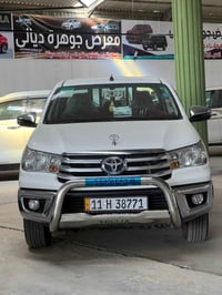 هايلوكس • ٢٠٢٢ • رقم بغداد