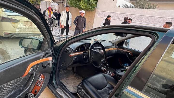 سلام عليكم مارسدس غواصه 2001 فول مواصفات خيـࢪ من الله مصبوغه للجماليه سياره خيـࢪ من الله رقم اربيل داخل اسود مقاعد رئاسي تحكمات كلها شغاله محرك 6 سلندر بلادي محرك اوكير خيـࢪ من الله مكاني ديالئ بعقوبه سعرها 95 اوببيها مجال بسيط للاستفسار ‭
0773 010 3214‬
