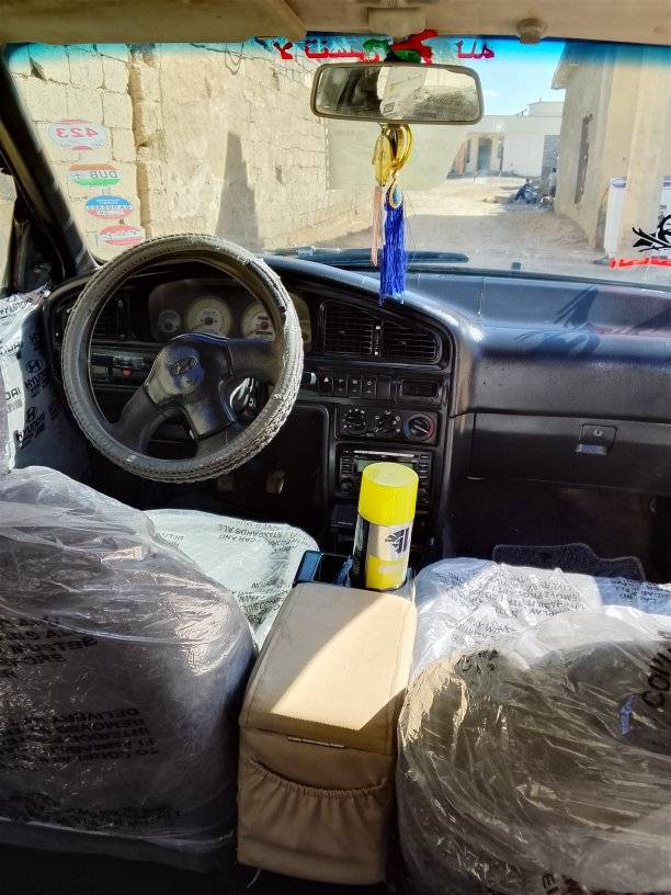 السلام عليكم النتره دمعه موديل 94 سنويه لل27 كير ومحرك وصدر كفاله فرممات شركة الكهرباء كلها شغاله تحويل مباشر السيارة البلديه بدون تحميل معجون المكان اديالي الخالص السعر 30,,,,,,***********
