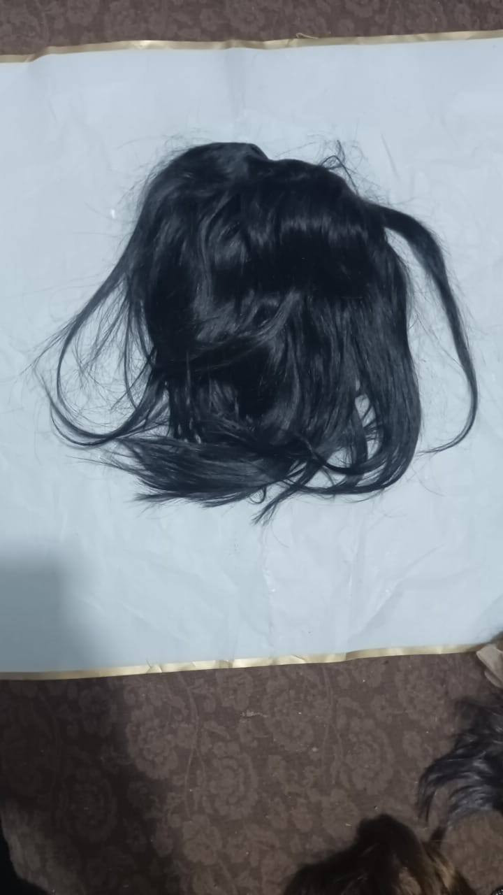 من رخصت الادمن باروكات طبيعي جديد ممستخدم ماعرف قياسات كدامكم كتبولي سعر وبلعافية


**إذا كنت صاحب هذا الإعلان وتريد حذفه لأي سبب، رجاءا أرسل رسالة إلى الدعم الفني**