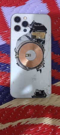 12 برو الزغير • نضيف • مبادلة بماكس