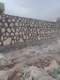 بناء حجر • كرستة • مقاول