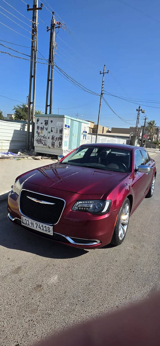 كرايسلر c300  موديل 2017 رقم بغداد  مكينه 3600cc...
كرايسلر c300  موديل 2017 رقم بغداد  مكينه 3600cc...
السيارة مكفولة عدا باردين موضحات بالسونار 
السيارة ماشية 68 مايل استخدام شخصي 
السيارة كلش نظيفه بانزين محسن ودهن ادينول 

السعر 233 ورقة ... متواجدة الصبح بحي الجهاد العصر بالغزالية ... 

‏‪***********‬‏
