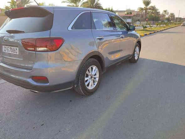 سورنتو 2020 امريكي ٦ سلندر ٧ راكب نص فول تحكم ستيرن اشاير بالمري محرك ٣٦٠٠  تبريد قطعتين دبل ايسي 
سعر 200 مكاني بغداد 
 موجود واتساب***********
