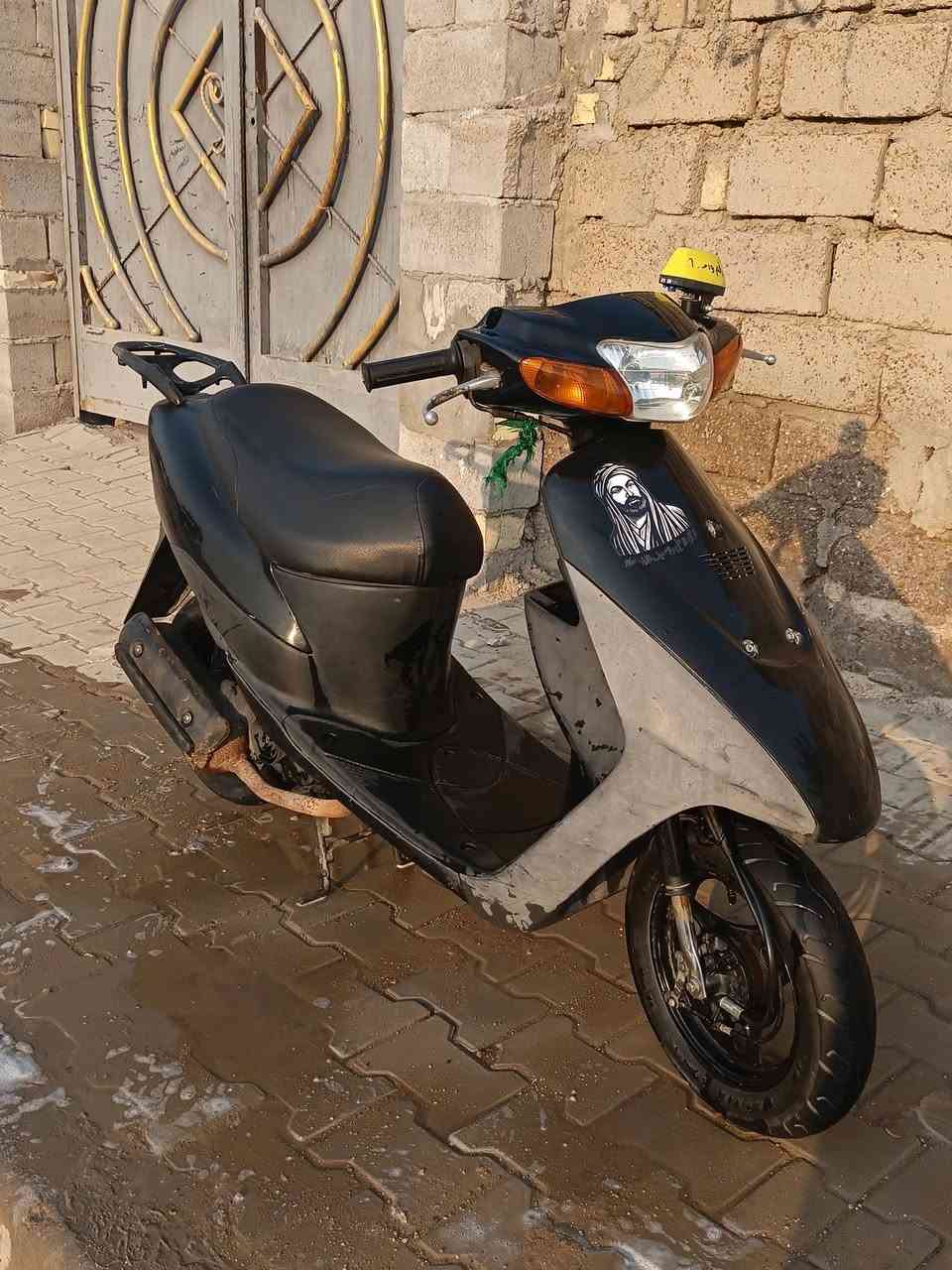 سلام عليكم دراجه للبيع ساسوكي جنطه نضيفه مال وكيل صار شهر طالعه من لوكيل دراجه نضيفه مكينته ناعمه مكاني العماره حي جامعي سعر ٥٥٠  بيهه مجال رقمي ***********.
