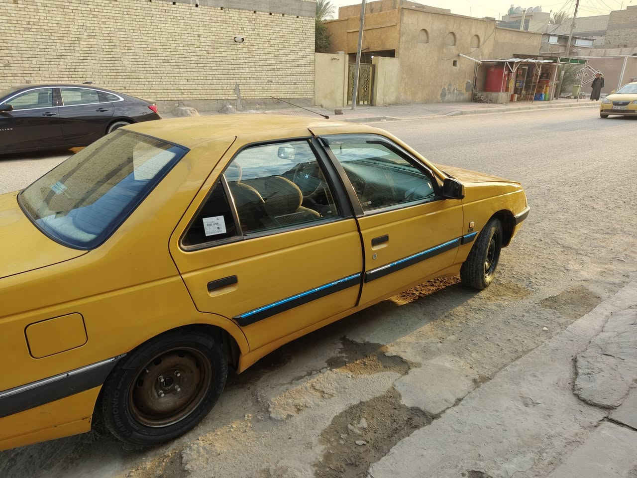 بيجو اكد 2016
كلتله من ضربه وصبغ
مكينه وكير 
حداديه تبريد
تخم تاير
كهربائية جيده
رقم كربلاء تحويل مباشر
هيئه وسنويه جديده
موجوده بكربلاءب45 وبيه مجال قليل مامتواجد ع فيس
***********
