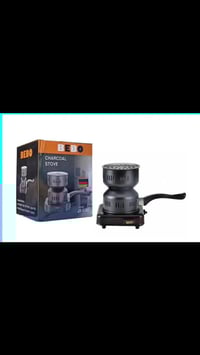 جهاز تحضير الفحم • عرض خاص • اجهزة منزلية