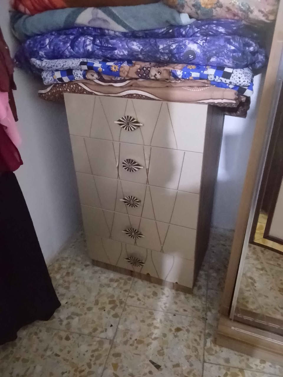 ‎غرفة للبيت تركي حي اور معمل رحلات سعر 700وبيه مجال‎ بغداد, العراق


**إذا كنت صاحب هذا الإعلان وتريد حذفه لأي سبب، رجاءا أرسل رسالة إلى الدعم الفني**