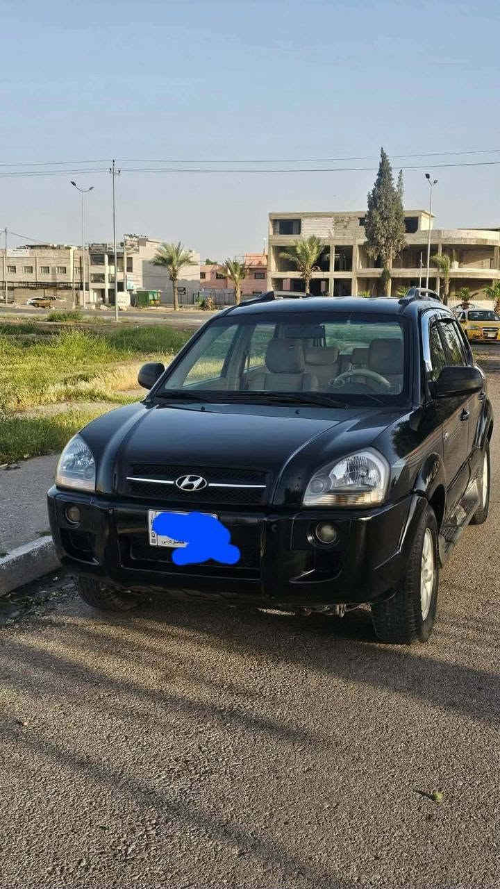 توسان 2007
محرك جديد
رقم دولي صلاح الدين
سنوية 2031
هزه جديده
نظيفه و جاهزه
شاشة أيباد
كاميرا
تبريد ثلج
تواير جديده
بيها ملاحظه بسيطه
الباب الي خلف باب السايق مبدل
ترهم مراوس بكامري
السعر ٩٨
***********
