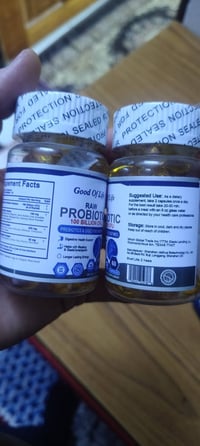 حبوب بروبايتك