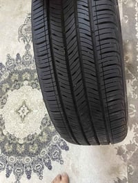 تاير جديد مستخدم بي فقط ركه سعر 50الف الرقم 07811486203 فقط وتساب