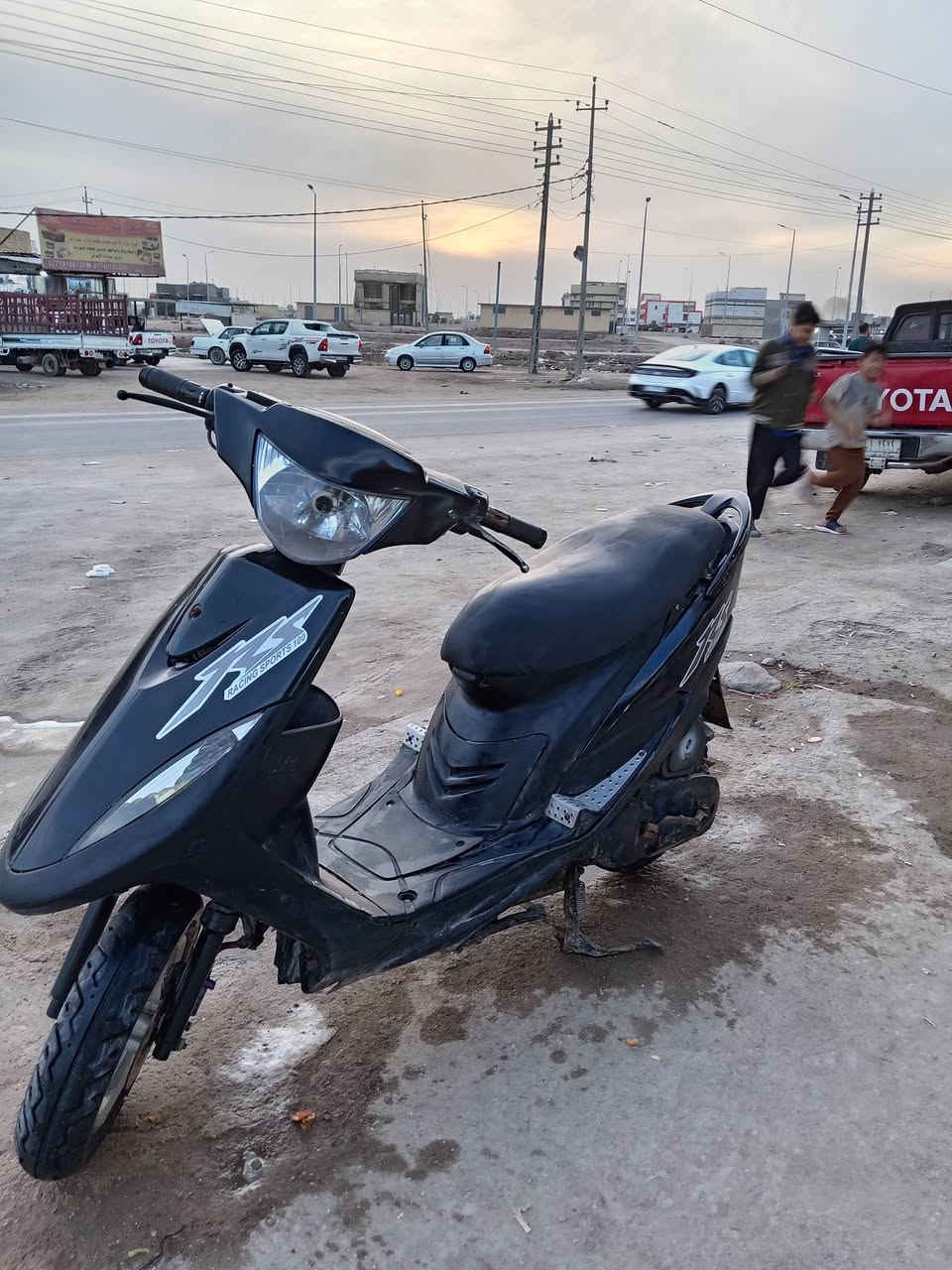 البيع ماكس عدله
كامله مكمله
شوفت عينك كله جديد

مكاني بصره كرمت علي ابو صخير
رقمي ***********
سعره 550
بيه مجال ل مو شراي يكدر يشوف غيره🩵
