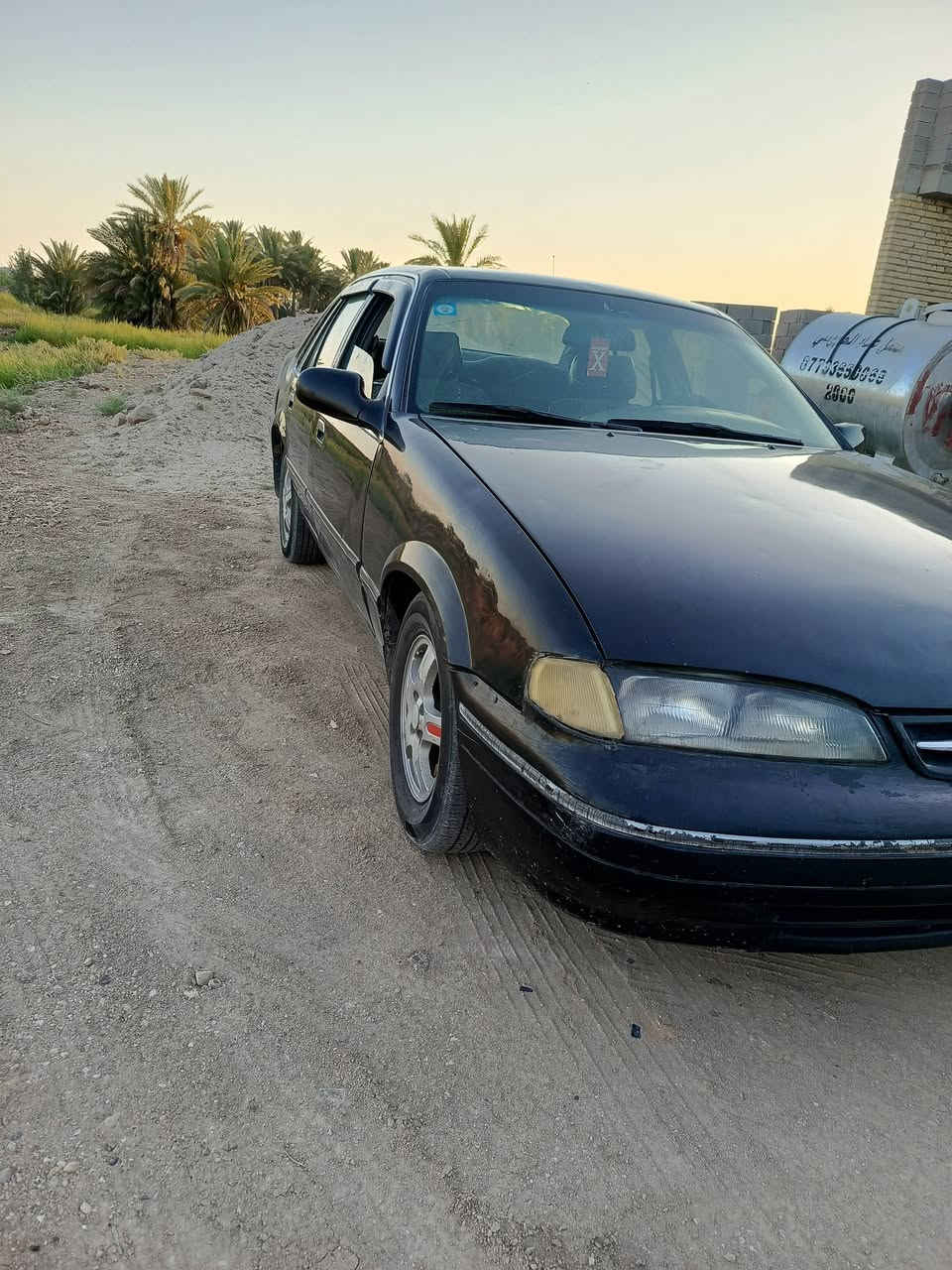 دايو برنس فراشه موديل 1996 رقم انبار محرك بيه خيط بخار وكير تمام  مكفوله من ضربه مصبوغه لجماليه سنويه 2027 تحويل مباشر
تخم تاير حداديه تمام السعر 30 العنوان الفلوجه الاتصال 
*********** ،،***********
