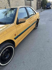 بيجو بارص موديل 2015 سياره خير من الله  فقط بيها خيط تبخير كدام عينك س...