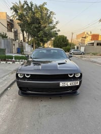 دوج جالنجر 2023 للبيع last call الاصدار الاخير SXT لون رمادي شذره بتغي...