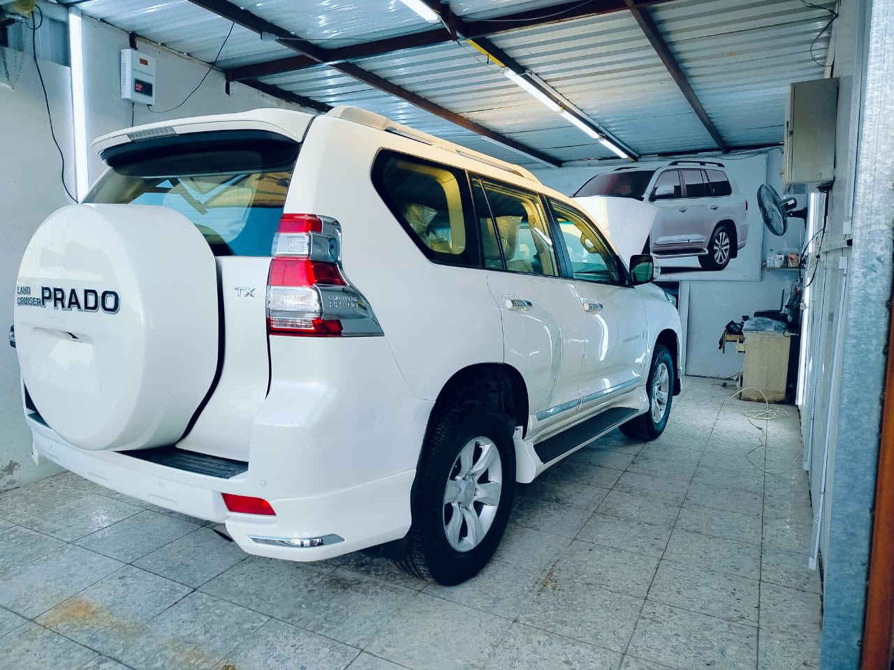 برادو 2017رقم أربيل دولي 
4سلندر
*********** الشراي يتصل او يدلل
النجف الأشرف
