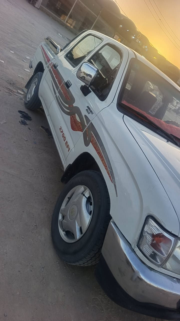 سلام عليكم
بيكم جمره للبيع 2003 كفاله عامه ماعدى بارد بصيط

شاصي كير و اكسن كفاله كهربائيات كل شغال 

تبريد شغال / رقم مثنى سعر 105

للستفسار التصال علا الرقم ***********
