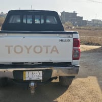 تيوتا هايلكس • ٢٠١٤ • فور ويل