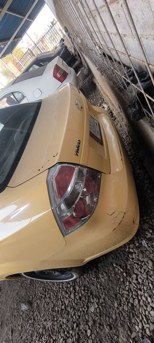 افيو موديل 2010 نجف سنويه مجدده تبريد حداديه تاير كهربائيات كلها جاهزه بيها خيط بخار قطعتين صبغ المكان ديوانيه ناحية المهناويه *********** أبو حسين
