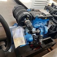 توفرت مولدات بادون فرنسي اصلي محرك نوع بادون فرنسي اصلي  توليد لوري سو...