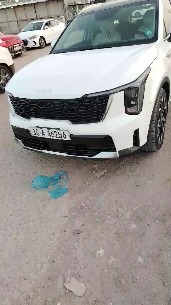 سورنتو 25 ماشيه 34 رقم بابل
فول مواصفات سعر 315 مع مجال استفسار *********** مكان سياره بابل شارع 80
