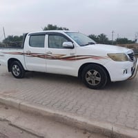 هايلكس • موديل ٢٠١٢ • قضاء الهوير