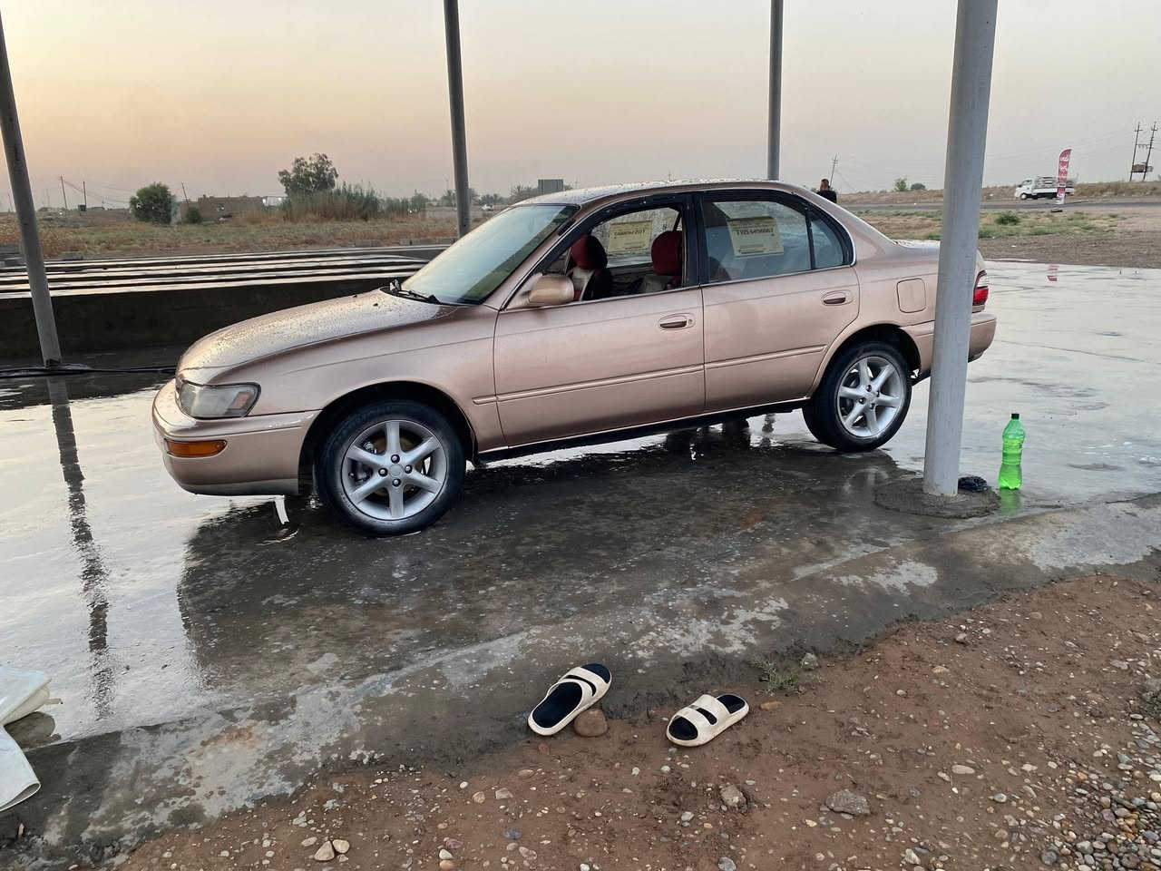 العنوان صلاح الدين سامراء كورولا اسره بلادي جير محرك حاويه طائرات نص عمر السياره بعد احلى من الصور السعر 50 ***********كورولا موديل 94 قير محرك حاويه بشرط تبريد مو شغال السعر 50 سياره رقم بغداد مشروع وطني ثانويه ل 28
