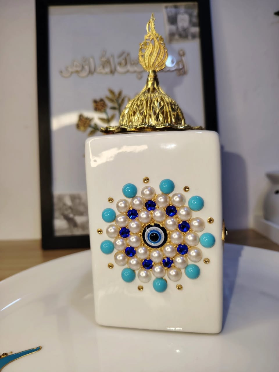 بكج مميز حسب طلب💙 
………
لا تنسون تدعمونا بلايكاتكم و تعليقاتكم اللطيفة 🌿✨
• ممكن تغير الالوان و الرسمة 
• الوان اصلية ذات جودة عالية جداً 
• النقش و الالوان حسب الطلب 
• يوجد توصيل لجميع محافظات العراق 
.
.
.
.
.
.
‌‏#explore #explorepage #exploremore #explorar #explorepage✨ exploring exposure iraq artgallery artist nailart زجاج زجاجيات رسم اكسسوارات اكسبلور فولو love lovelife اللهم اللَّهُمَّ اللهم_صل_وسلم_وبارك_على_نبينا_محمد اللهم_صل_على_محمد_وال_محمد اللهم_عجل_لولیک_الفرج كتابة_على_الاكواب  نقش_على_الاكواب وردي  ترند ترند_العراق ترند_تيك_توك


**إذا كنت صاحب هذا الإعلان وتريد حذفه لأي سبب، رجاءا أرسل رسالة إلى الدعم الفني**