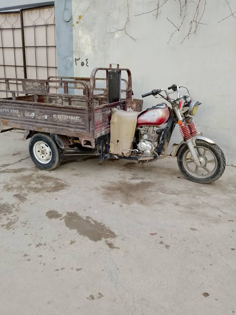 سلام عليكم ستوته للبيع سعرها مليون وبيها مجال مكينه 2023 ما مفتوحه منفيس ايمن الموصل
***********
