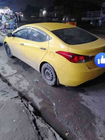 النترا ٢٠١٣ خليجي
رقم بغداد
 محرك ١٨٠٠
 تبريد جديد
السيارة نظيفة واحلى من الصور
 مكفوله كفالة عامة بدون حادث
 ماعدا طخة بسيطة جدا بالجاملغ الخلفي وطخة بسيطة جدا بمقدمة البنيد
السعر٩٨ وبيها مجال
المكان بغداد البلديات
رقم ***********
