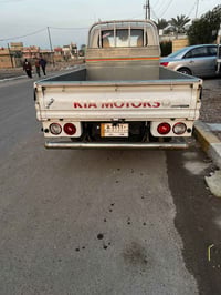 كيا حمل • 2016 • الثعالبة بغداد