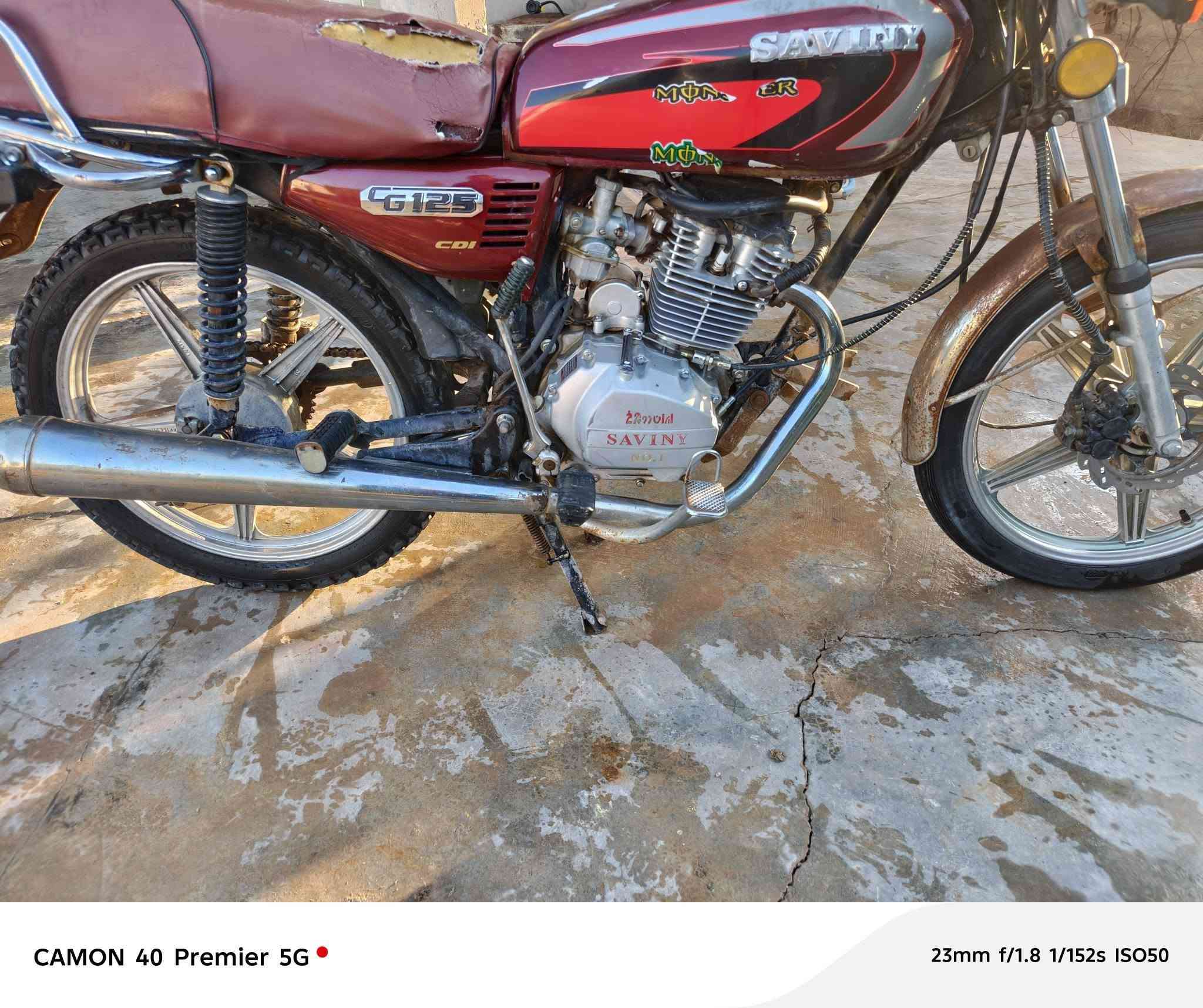 موطور 5 كير سلف شغال كهربائيات هندر كامل موديل 20 وزن ثقيل  السعر 300 مكاني الزاب ***********
