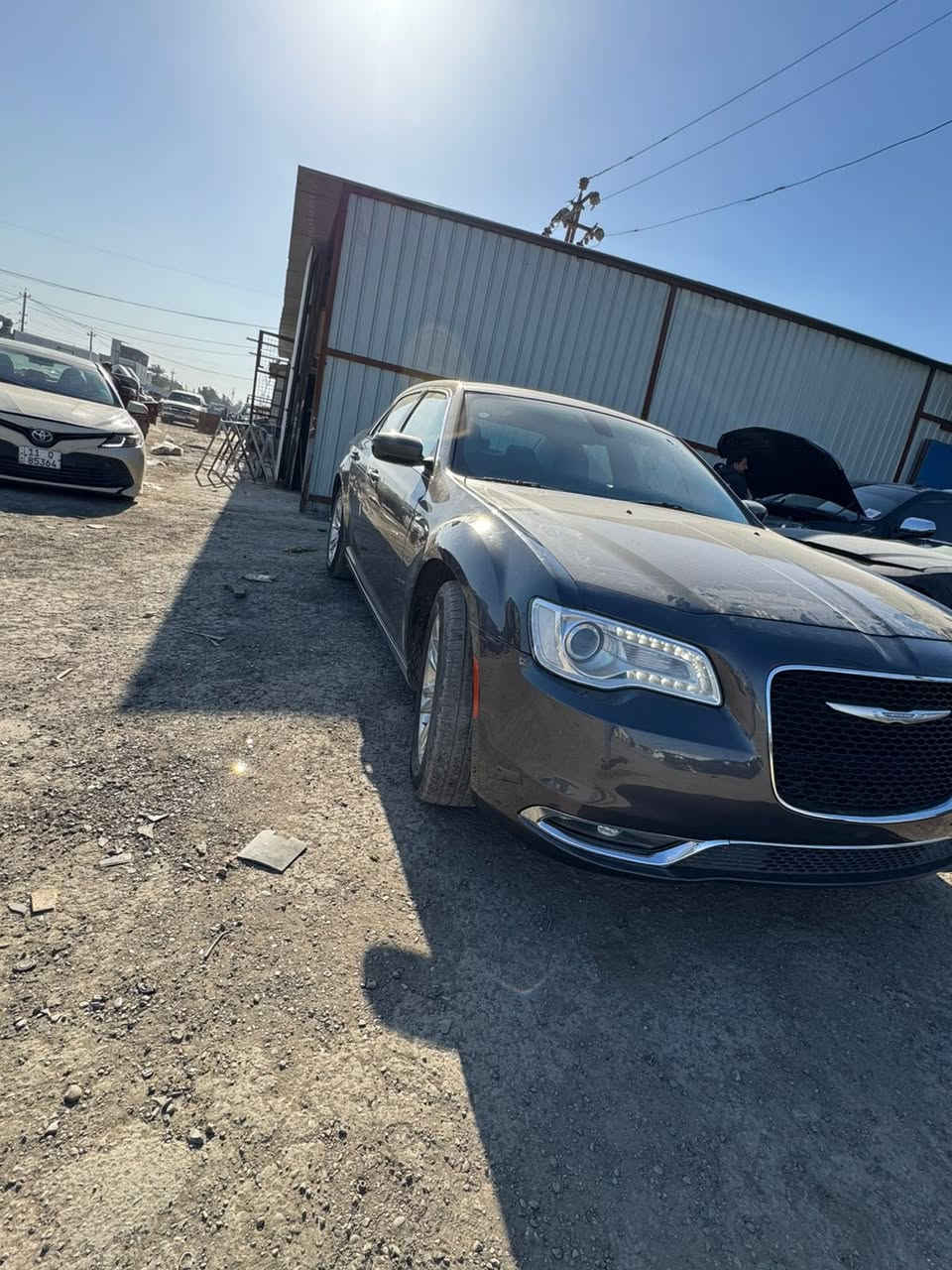 س ع اوباما ١٨ دخول جديد كتاب ضباط اصل ١٨ حادثها فقط جاملغ بدون دواخل سياره جاهزه لخر حبايه مرقم بغداد ***********
