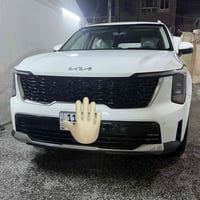 سورنتو 2025 ماشيه 19 محرك 6سلندر مكفوله كفاله عامه  رقم بغداد بأسمي  م...