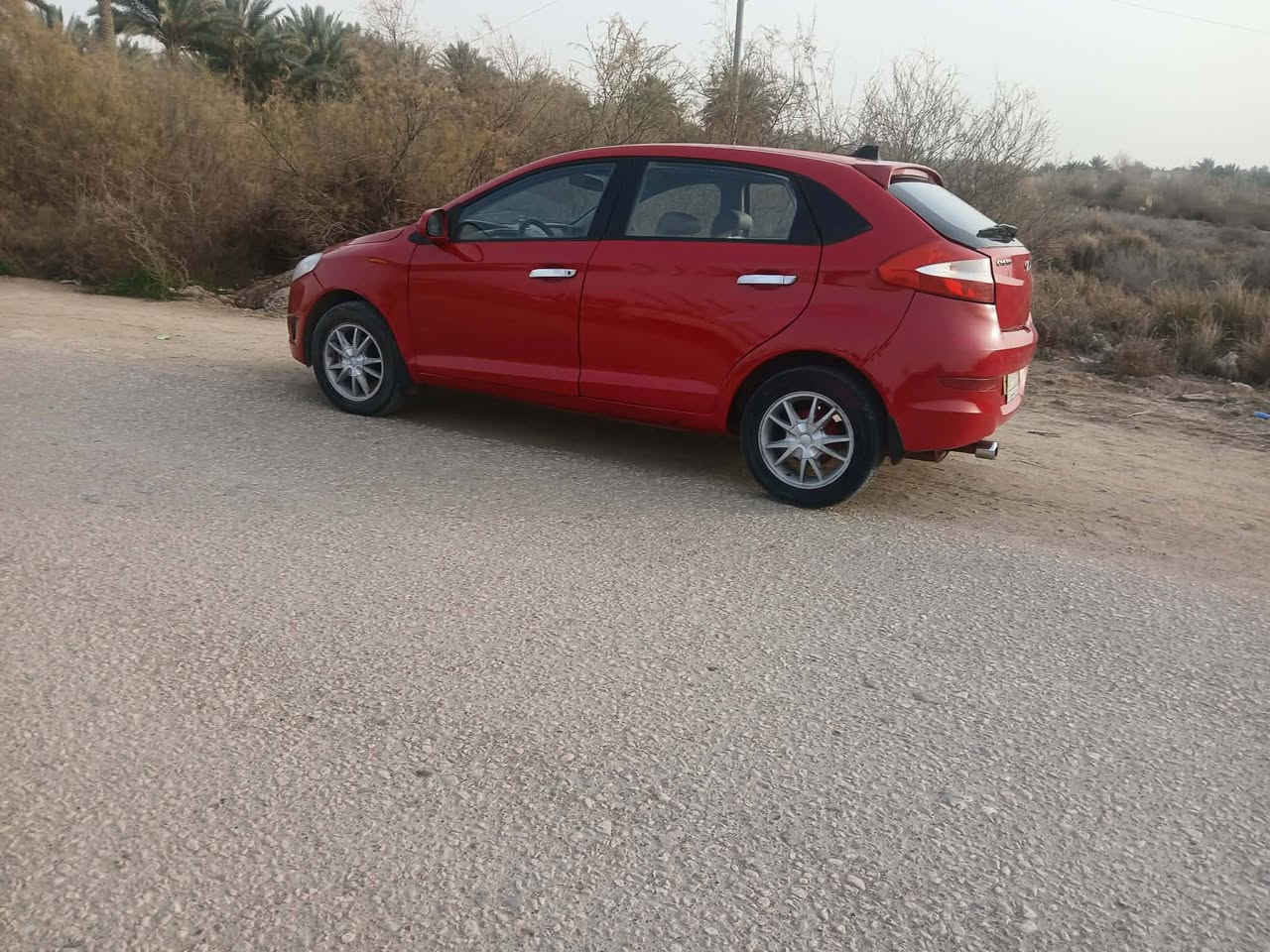 السلام عليكم للبيع فلاوين موديل ١٣ سيارة حلوة ومرتبه كير محرك كفاله صبغته حزام للجمالية لا ضربه ولا بارد ولاشي كلشي بيه شغال تبريد تدفئه كهربائيات سيارة حلوة ومال جناي السعر ٣٥ وبيه مجال الخاص مفتوح  او اتصل على الرقم***********
مكاني بابل ـ الشوملي الطريق السريع محطة انوار بابل
