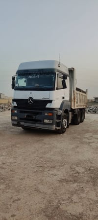 قلاب اكسور • اربيل • موديل ٢٠٠٤