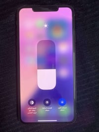 اكس ماكس مكفول من زلغ شخط مابي مساحه ٢٥٦ بطاريه ٧٦نضيف كلش ماصار ٣ اشه...