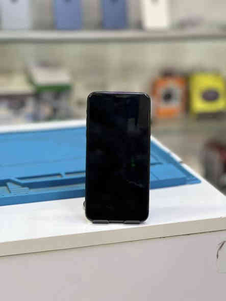 يالله 
للبيع ايفون  11 بروماكس         💜 
 مبدل بطاريته اصليه ضمان سنه🤍
٢٥٦
عربي ماستر 

رقم نموذج m
عربي شرق اوسط  
مابي اي خلل  
بطاريته 100
نضافته 💯 
كلشي ضمان  شرط فحص وين مايعجبك 
فيس ايدي شغال      
تصال ✔️
صوت ✔️
كاميرات ✔️
واي فآي ✔️
شحن ✔️
نت ✔️
كاميرات ✔️

كله ضمان شرط سبوع كامل 
سعره٣٢٥ بسيط كلش 
 
ملحقاته شاحنه كفر لاصق 
بغداد حي العامل سوق شعبي 
مركز براند *********** واتس 

 تيك توك bra7nd1

يوجد توصيل🚚
