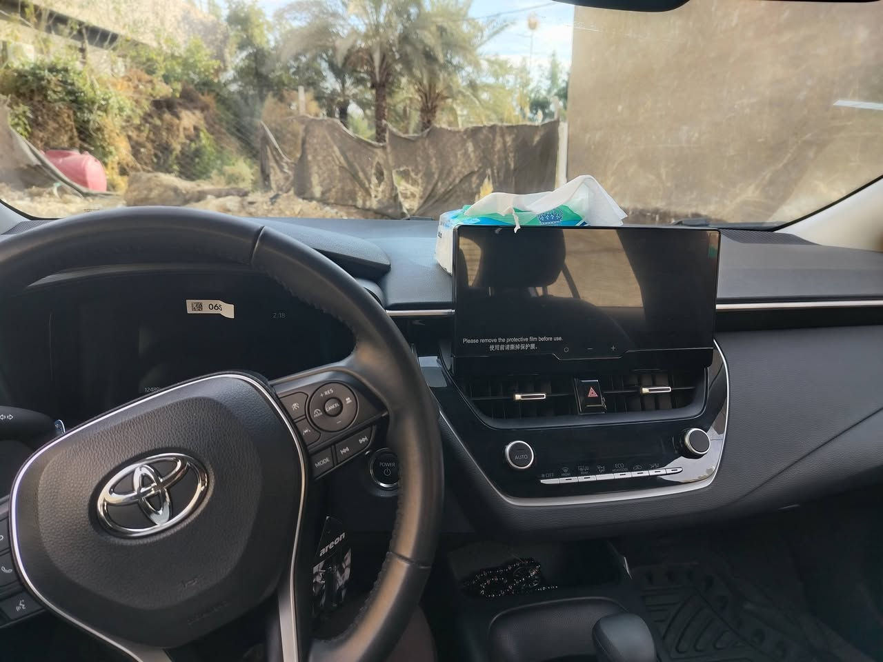 السلام عليكم كورلا هايبرد ٢٠٢٥ السياره فوول مواصفات ماشيه ١٤ الف السعر ١٥٧ وبيه مجال قليل موجوده بكربلاء ***********
