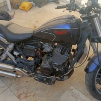 هارلي ام تي ار • مكينة 250 • اوراق اصولي