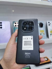 شاومي نوت ١٥ برو • ٢٥٦ • ٨ رام