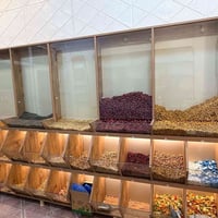 رف محل • رف كرزات • رفوف محلات • رف مستعمل • تجهيزات محل • اثاث محل • ...