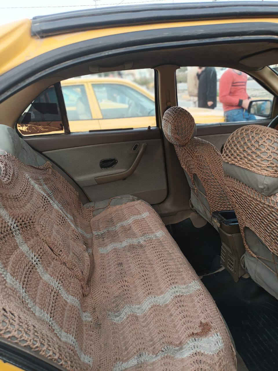 السلام عليكم للبيع
سمند موديل 2011 رقم انكليزي بأسمي مشروع وطني  السيارة مكينة والكير  مكفولات سعرها 20 ورقة مكاني الحرية 
***********
