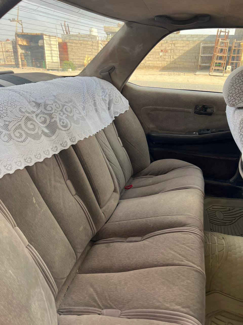 سلام عليكم مارك مديل 91 مكفوله كص ونقل مكينه ونجي كير عاطل  حداده 100/100 لاستفسار على رقم ***********
