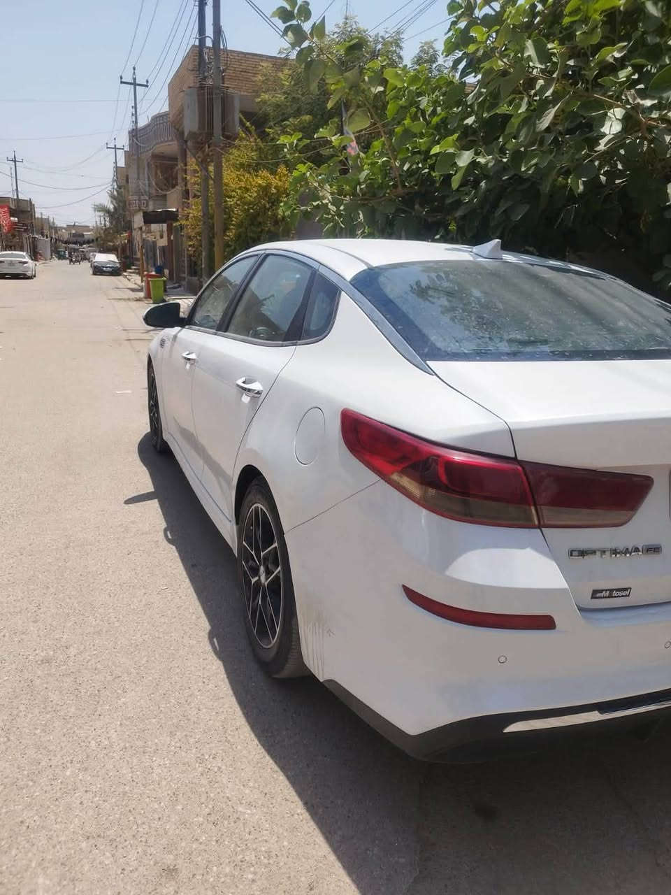 السلام عليكم
كيا اوبتيا موديل 2019 وارد مريكي ضربه موضحة بل صوره
رقم بابل جديد
رقم تليفون ***********
سعر 148وبيه مجال علي الغربي, ميسان
