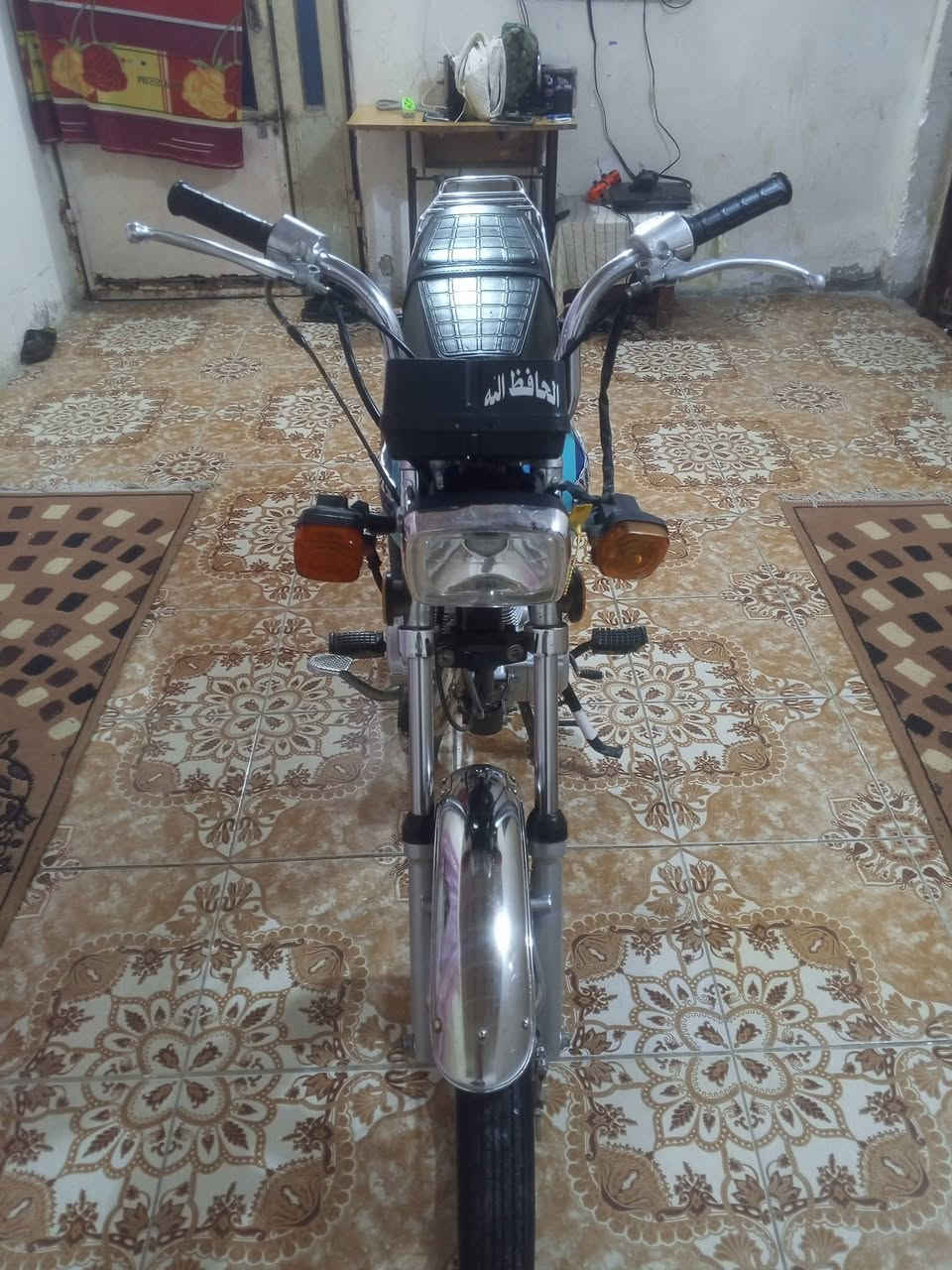 نامه موديل 25أوراق سكنر
عوزها ترتيبات بصيطه ربط كهربائيات وصفاخيات
 أذا مو معدل مرجوعه السعر 550وبيها مجال قليل
***********الخاص مرفوض مكانها واسط الأحرار
