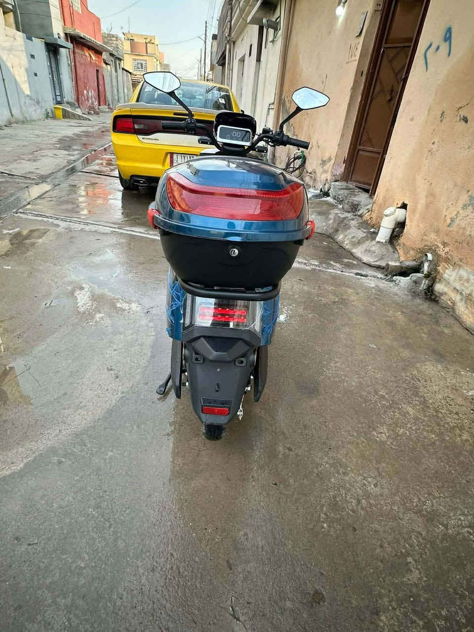 ماطور شحن للبيع السعر 600,000 وبي مجال


**إذا كنت صاحب هذا الإعلان وتريد حذفه لأي سبب، رجاءا أرسل رسالة إلى الدعم الفني**