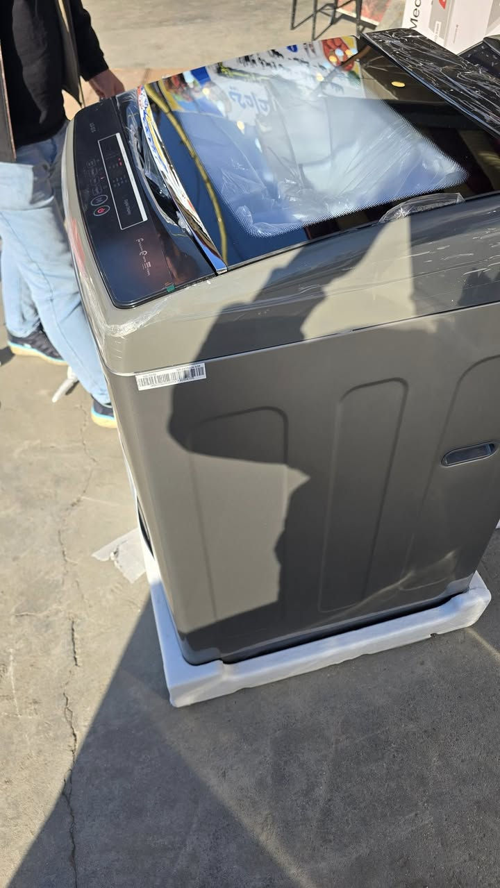 تحطيم لاسعار سارعو بلحجز ادخل الفديو وشوف لاسعار جوه سوك

غساله 38كيلو 150الف دينار
غساله 25كيلو السعر 145الف
غساله 39كيلو السعر 190الف

غساله اوتماتيك 18كيلو 325الف

غساله اوتماتيك 24كيلو 475الف

غساله اوتماتيك 32كيلو السعر 490الف

معرض زينب الحسيني 🦅🦅🦅

📍#عنواننا_الوحيد/بغداد_القاهره_قرب سنابل لبنان_باتجاه الشعب

#للطلب_والاستفسار//الاتصال او مراسلة الارقام التالية
#مفرد /📞*********** 
#جمله/📞***********
#للحجز/📞***********
