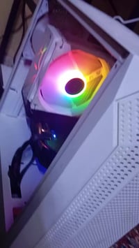 i7-8700K • RX 580 8GB • 16GB رام